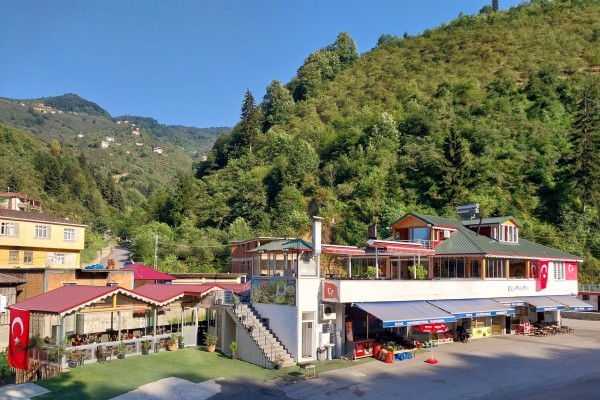 Kozdeğirmen Restaurant - Taksi Hizmet Bölgesi